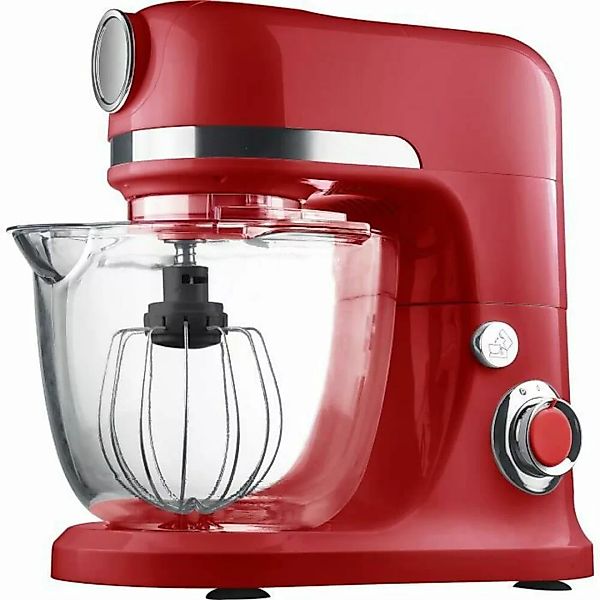 Küchen- Und Knetmaschine Mit Schüssel Purelect Sm31 1300 W günstig online kaufen