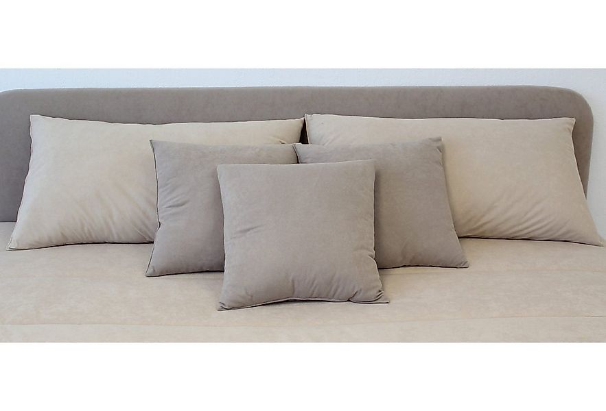 Westfalia Schlafkomfort Dekokissen, (5 Stck) günstig online kaufen