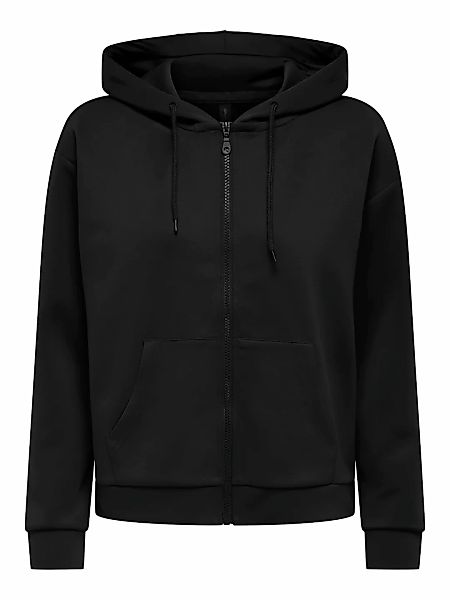 Only Play  Sweatshirt ONPLOUNGE LIFE HOOD FZ günstig online kaufen