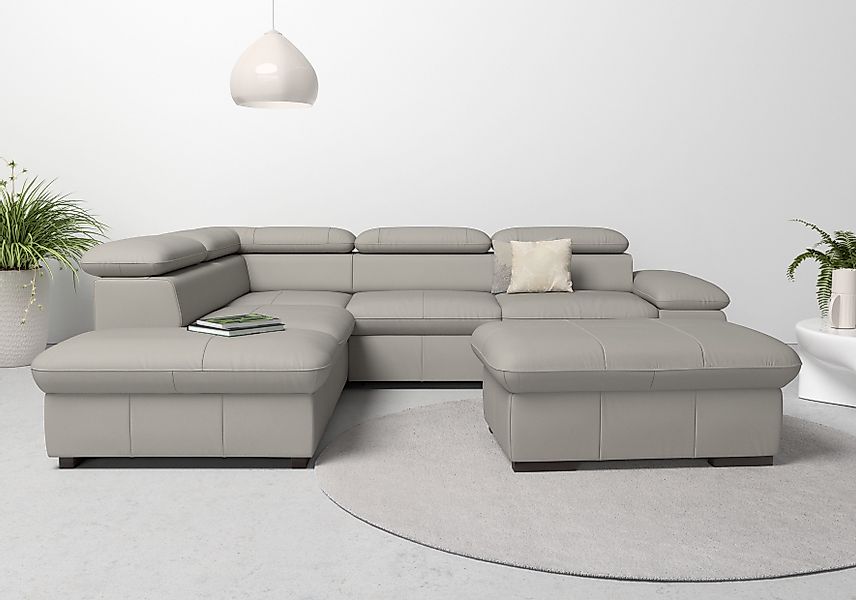 Home affaire Ecksofa Alberto L-Form, mit günstig online kaufen