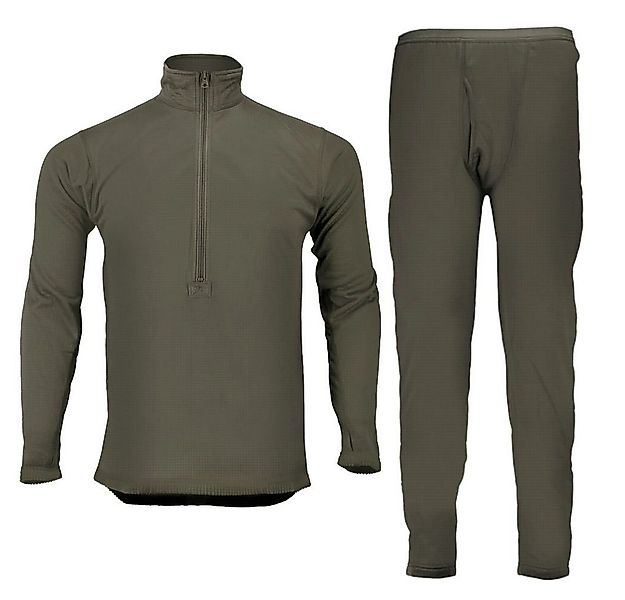 Mil-Tec Lange Unterhose Militär Thermofleece Unterwäsche Gen.III günstig online kaufen