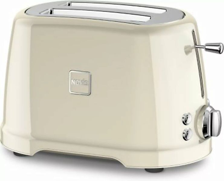 Novis Toaster T2 creme günstig online kaufen