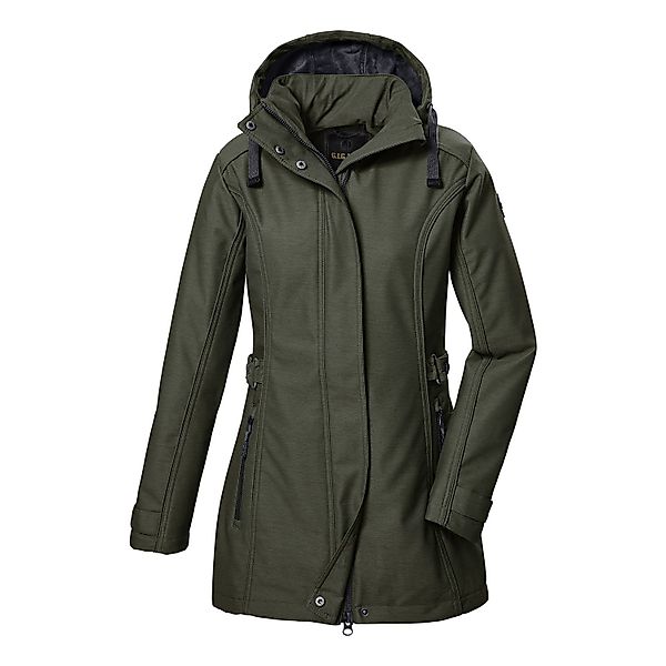 G.I.G.A. DX by killtec Funktionsmantel Softshellparka günstig online kaufen