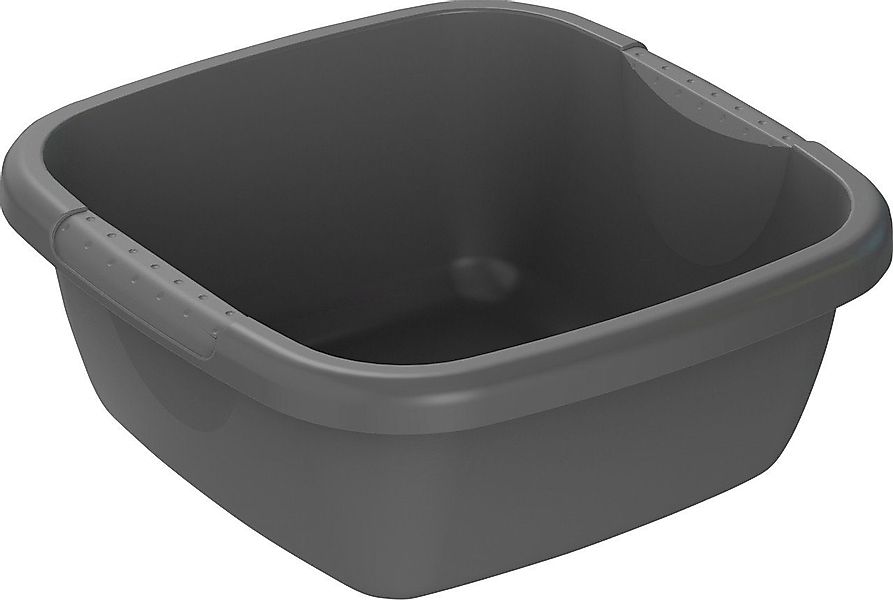 ROTHO Waschschüssel Rotho Becken Daily eckig günstig online kaufen