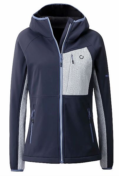 LPO Softshelljacke "PIARA WMN" günstig online kaufen