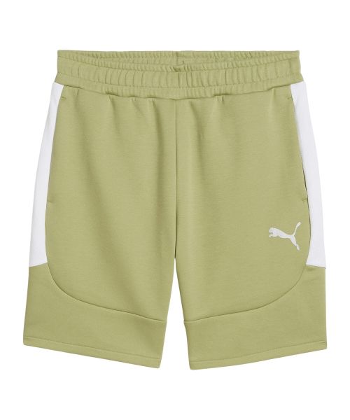 PUMA Sporthose PUMA teamEVOSTRIPE Short Shorts günstig online kaufen