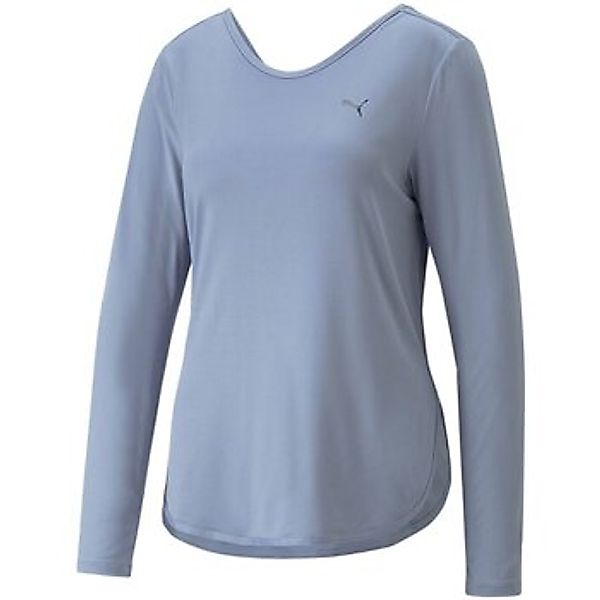 Puma  Langarmshirt Sport STUDIO YOGINI LITE LONG S 523147 018 günstig online kaufen