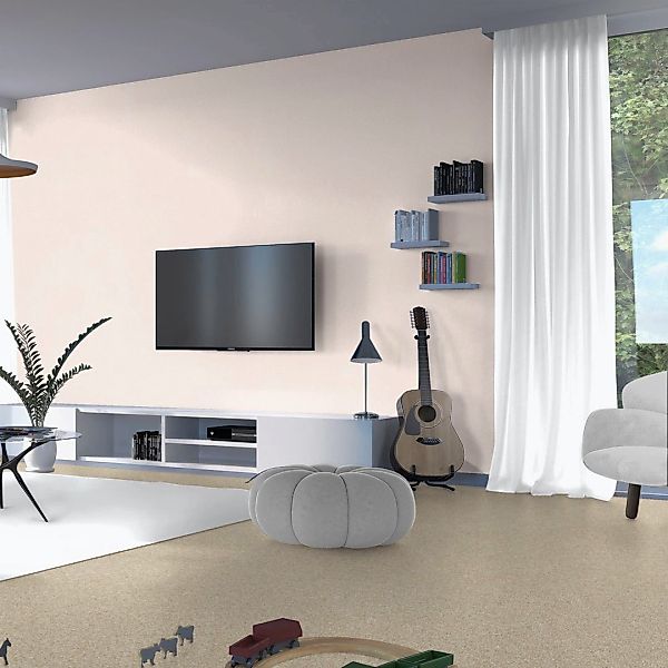 Vorwerk Teppichboden »Passion 1005 (Luco), Schlinge - meliert, Made in Germ günstig online kaufen