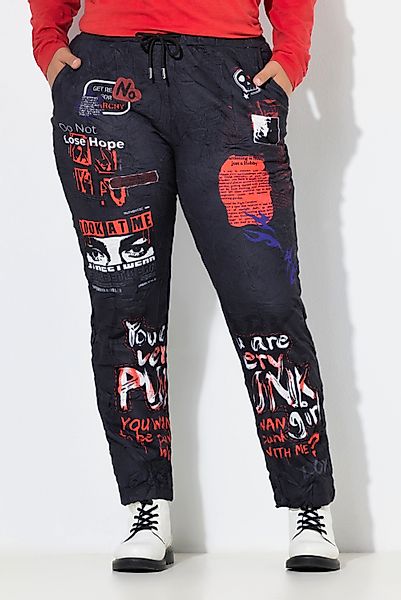 Angel of Style Funktionshose Hose Loose günstig online kaufen