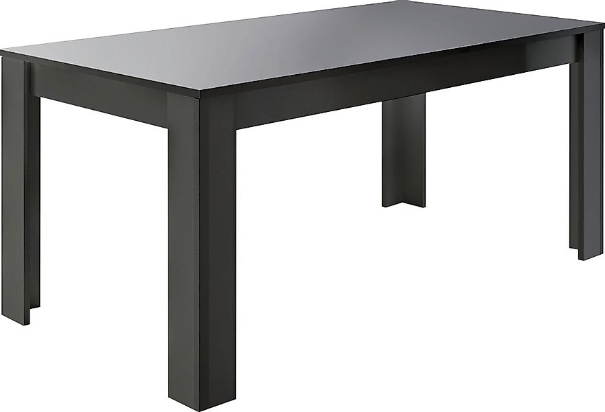 INOSIGN Esstisch »Dama 180 x 90 cm, Küchentisch, Esszimmertisch,«, rechteck günstig online kaufen
