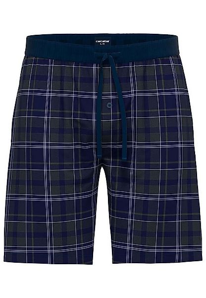 CECEBA Pyjama Canadian (1 tlg) Pyjamahose aus Bio-Baumwolle, langlebig und günstig online kaufen