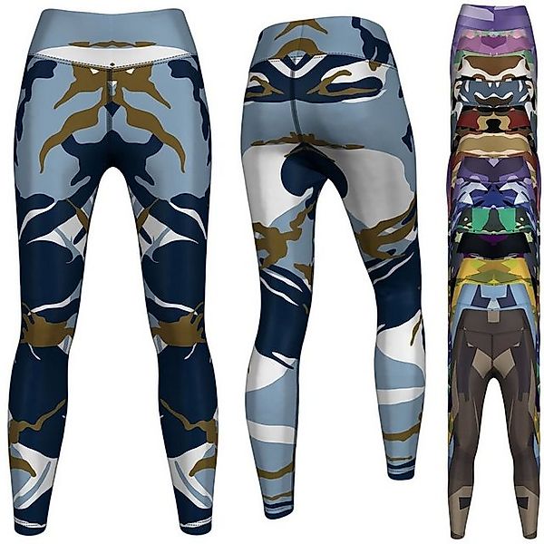 German Wear Leggings GYM-8030 Camo Leggings günstig online kaufen