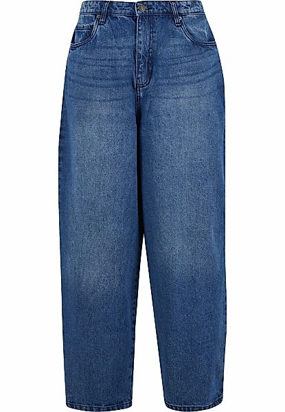 URBAN CLASSICS Bequeme Jeans "Urban Classics Tapered Heavy Ounce Baggy Jean günstig online kaufen