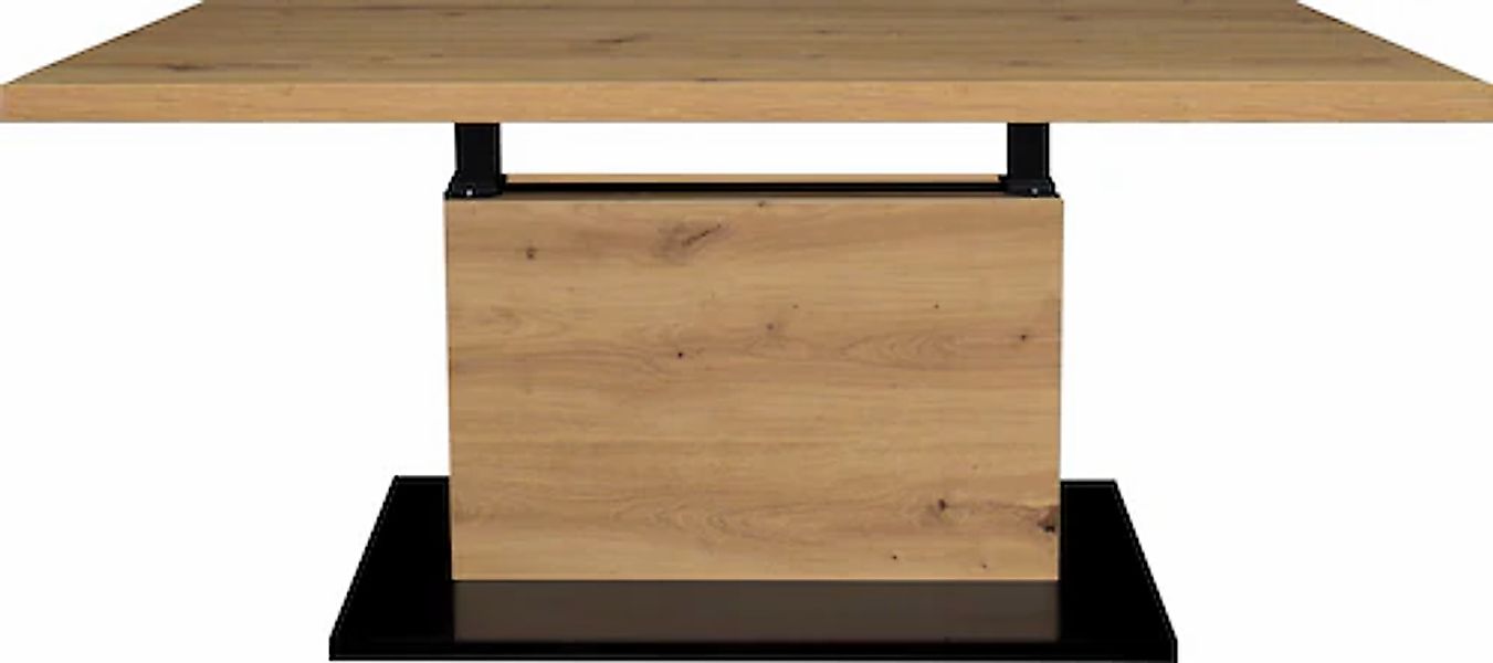Mäusbacher Couchtisch »Lift Couchtisch«, höhenverstellbar von 49-68 cm, Bre günstig online kaufen