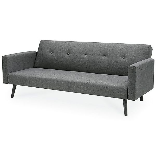 Happy Home Schlafsofa Schlafsofa aus Samtstoff stilvoll und komfortabel für günstig online kaufen