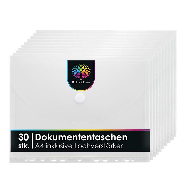 OfficeTree Dokumententasche OfficeTree Dokumententasche A4 30 günstig online kaufen