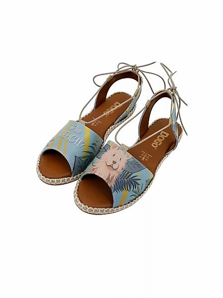 DOGO Sandale "Damen Hazel To The Beach Vegan Damen Sandalen/ Sandaletten /" günstig online kaufen