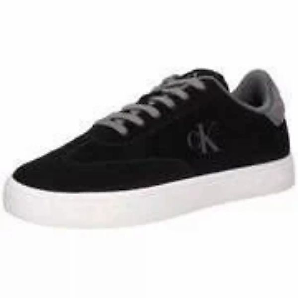 Calvin Klein Classic Cupsole WT MG Herren schwarz|schwarz günstig online kaufen