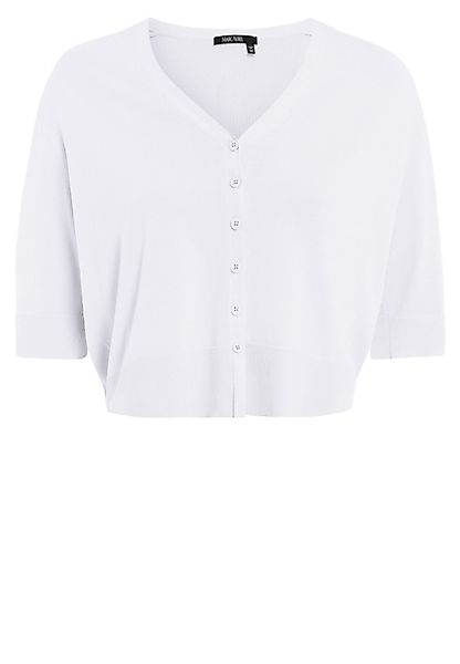 MARC AUREL Strickjacke mit Kurzarm günstig online kaufen