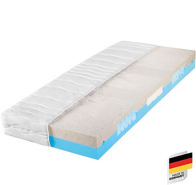 Komfortschaummatratze 2 Dreams, Wendematratze mit 2 günstig online kaufen