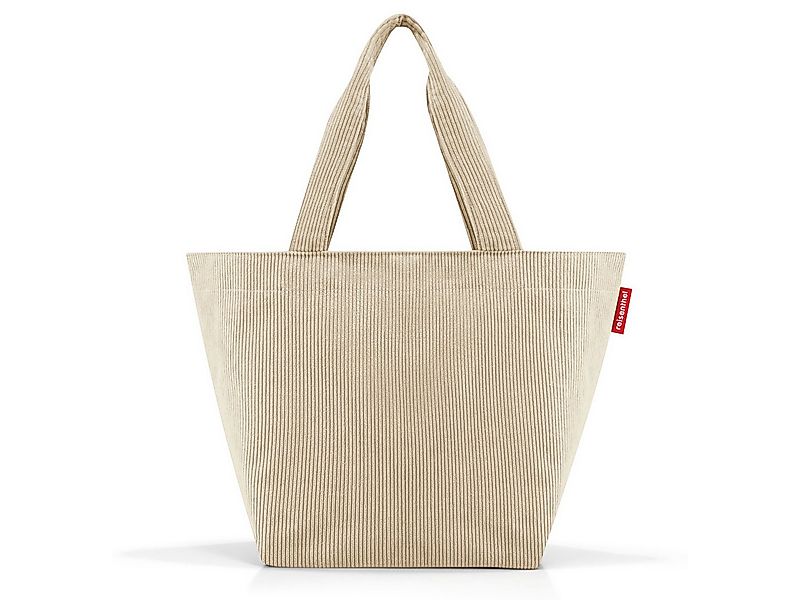 REISENTHEL® Einkaufskorb shopper M cord sand, shopper M günstig online kaufen