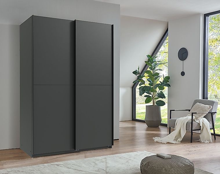 Wimex Kleiderschrank "Mugano, B/T/H 135 oder 180/65/198cm, Made in Germany" günstig online kaufen