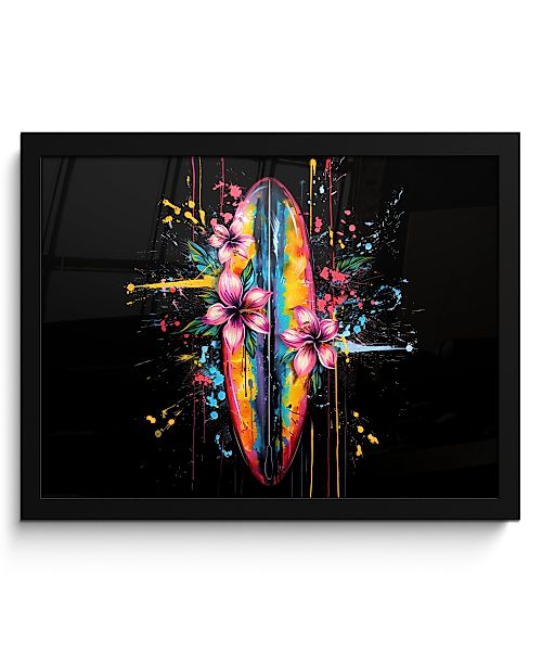 MuchoWow Poster Graffiti - Sport - günstig online kaufen