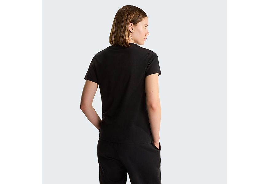 The North Face T-Shirt W EVOLUTION SIMPLE DOME SLM SHORT SLEEVE sportliche günstig online kaufen