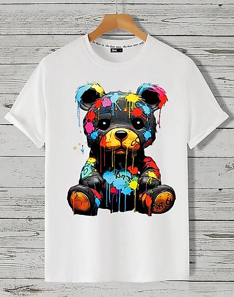 RMK T-Shirt Herren kurzarm Shirt Basic günstig online kaufen
