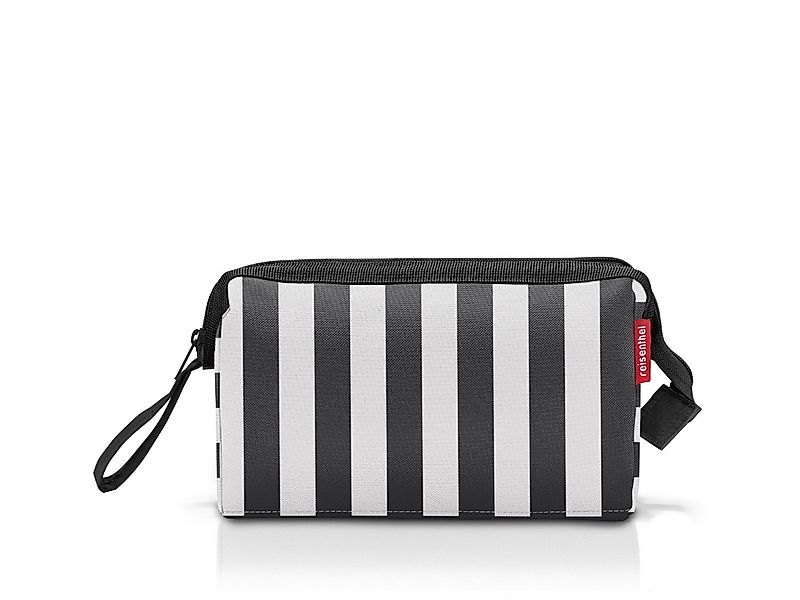 REISENTHEL® Kosmetiktasche travelcosmetic summerstripes black günstig online kaufen