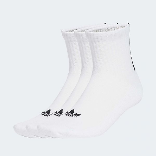 adidas Originals Sportsocken "3S 1/4 SOCKS 3P" günstig online kaufen