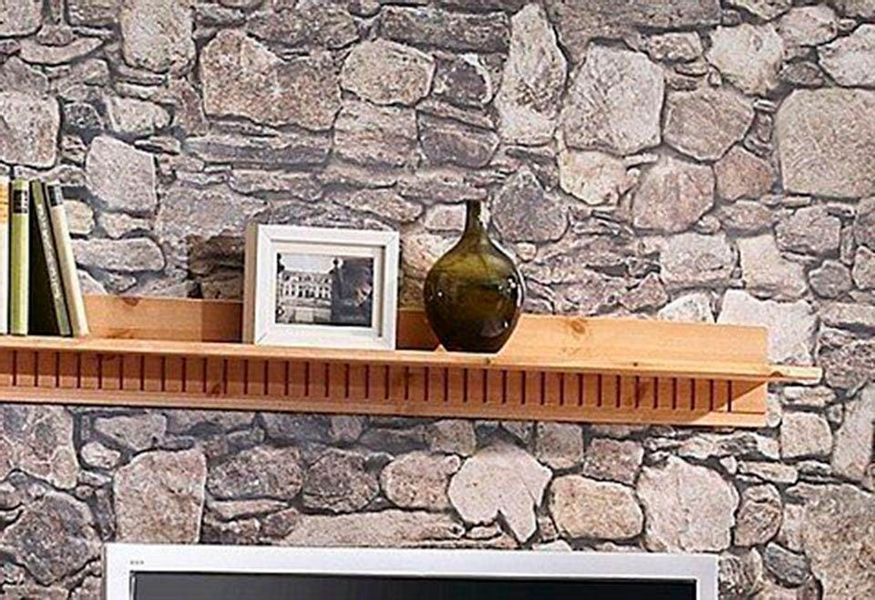 Home affaire Wandboard "Cubrix" aus massivem Kiefernholz, in zwei unterschi günstig online kaufen