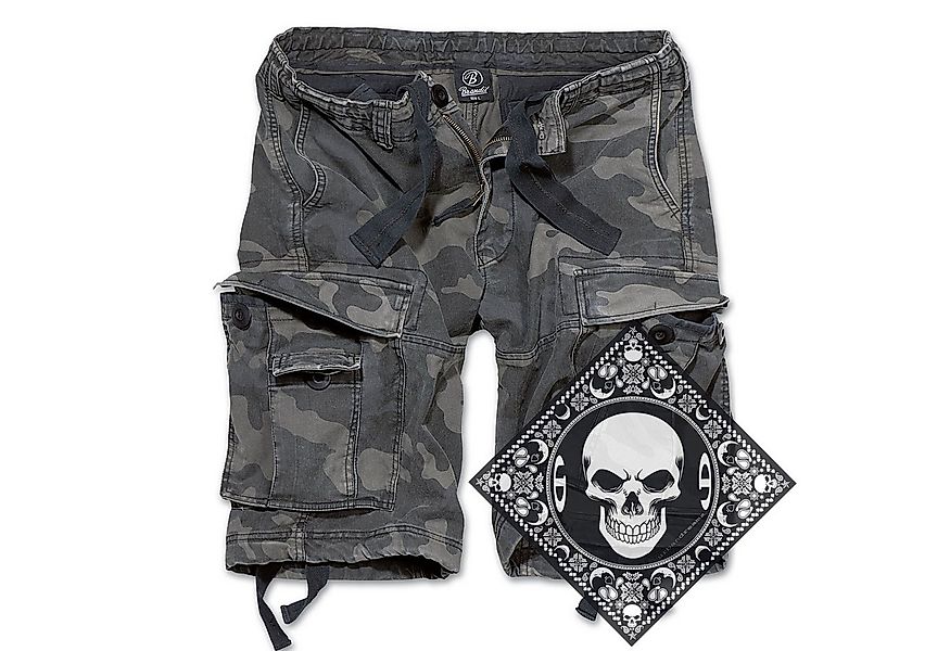 Brandit Cargoshorts Cargo Shorts Robuste kurze Hose schwere Qualität günstig online kaufen