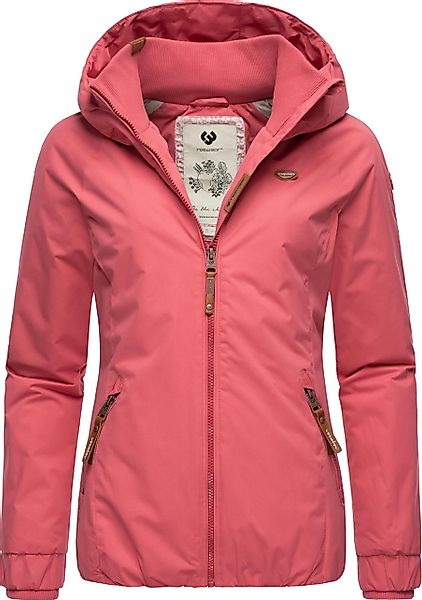 Ragwear Winterjacke Dizzie Winter wasserdichte Outdoorjacke günstig online kaufen