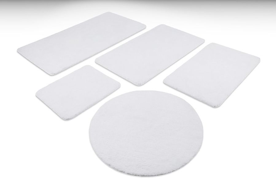 Wecon home Basics Badematte »Joris«, rutschhemmend beschichtet, strapazierf günstig online kaufen