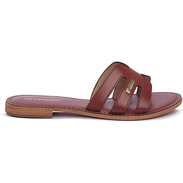 Les Tropeziennes par M.Belarbi  Pantoffeln ROUGE DAMIA günstig online kaufen