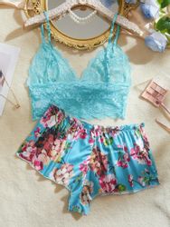 Elegant Love Shorty Sexy Dessous-Set – günstig online kaufen