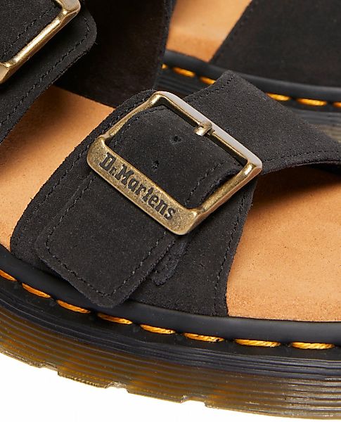 DR. MARTENS Josef Pantolette, Pantolette mit Plateausohle günstig online kaufen