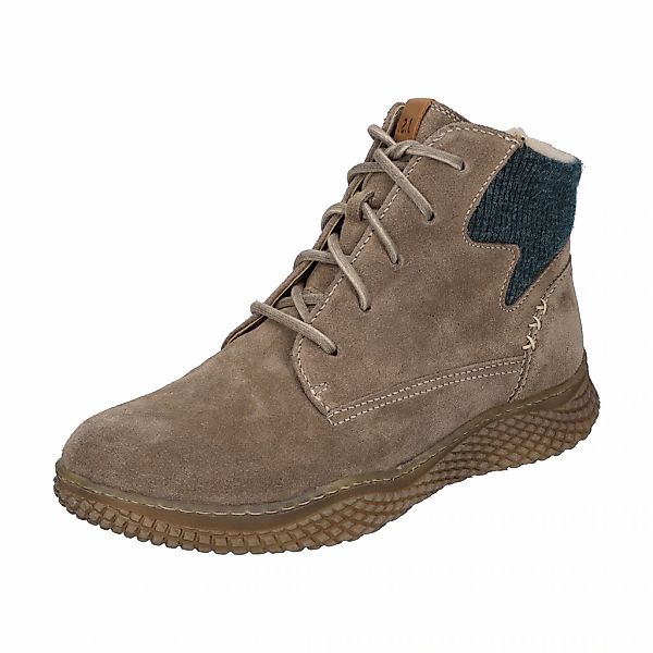 Josef Seibel Stiefelette "Amelie 09, taupe-kombi" günstig online kaufen