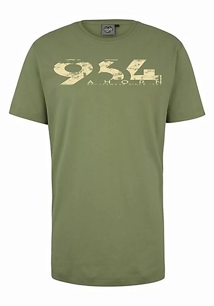 AHORN SPORTSWEAR T-Shirt 964_EGGSHELL mit modischem Print günstig online kaufen