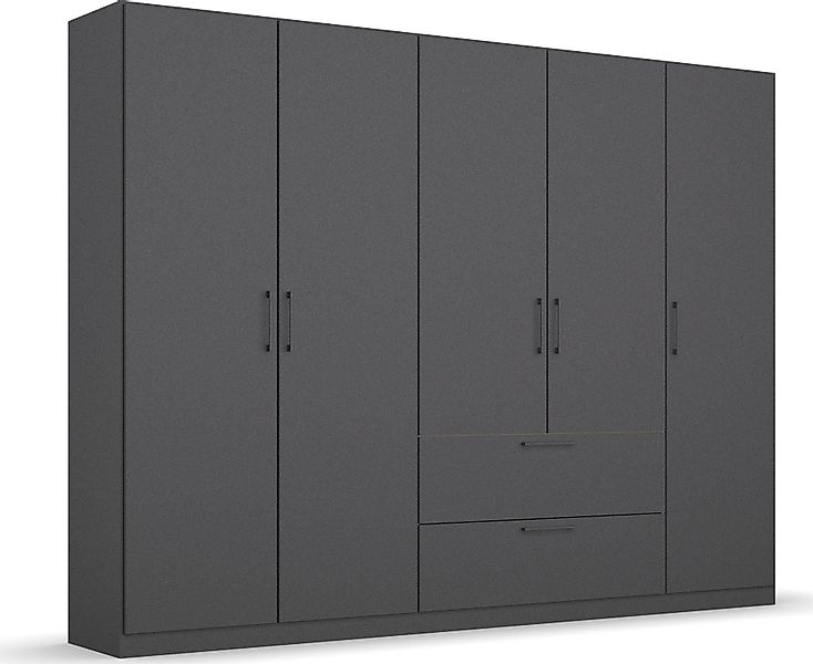 INOSIGN BY RAUCH Kleiderschrank "CHALLENGER", Drehtürenschrank mit geräumig günstig online kaufen