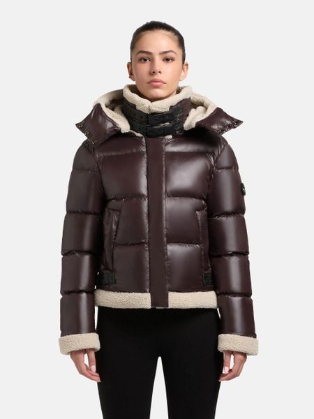 khujo Winterjacke Nessie2 Gefütterte Steppjacke mit günstig online kaufen