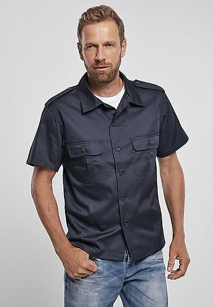 Brandit Langarmhemd Brandit Herren Short Sleeves US Shirt (1-tlg) günstig online kaufen
