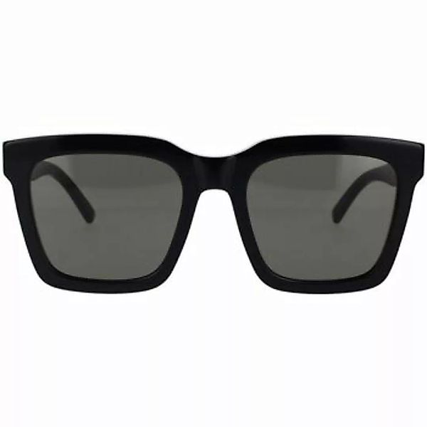 Retrosuperfuture  Sonnenbrillen Aalto Schwarz UR1 Sonnenbrille günstig online kaufen