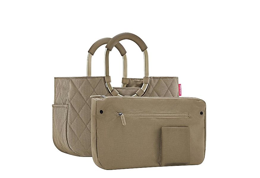 REISENTHEL® Shopper Einkaufstasche mit Innentasche loopshopper M, wasserabw günstig online kaufen