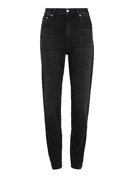 Calvin Klein Jeans Mom-Jeans "MOM JEAN" im 5-Pocket-Style günstig online kaufen