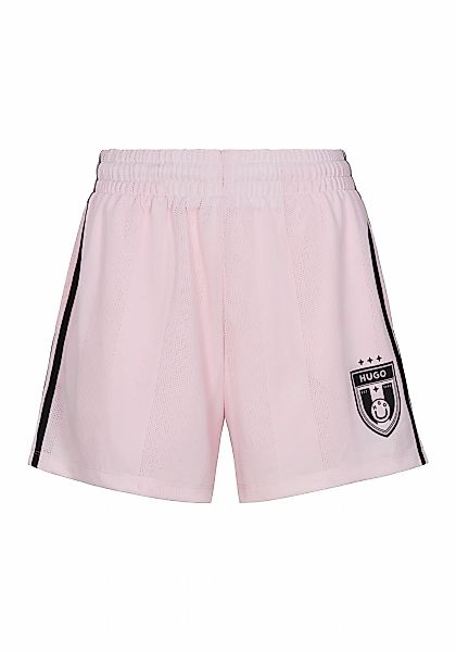 HUGO Blue Webhose "Nila", mit Print günstig online kaufen
