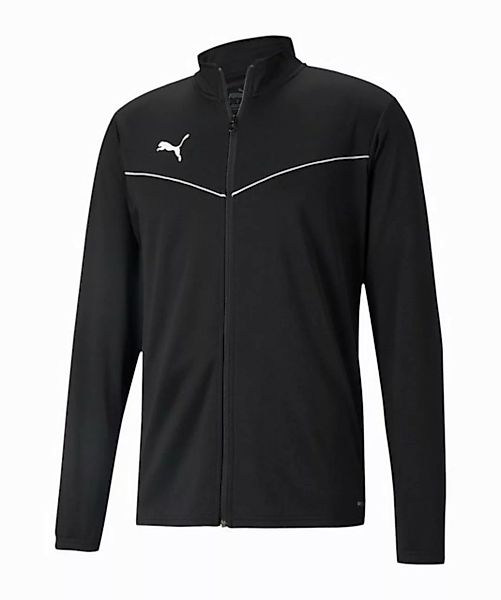 PUMA Sweatjacke PUMA teamRISE Poly Trainingsjacke Polyester günstig online kaufen