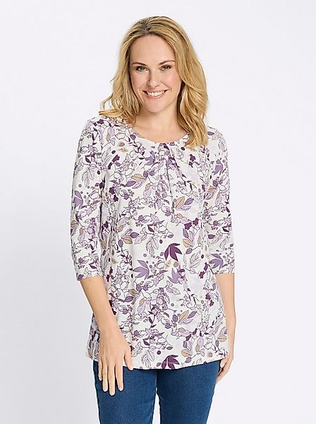 Sieh an! T-Shirt Longshirt 3/4-Arm günstig online kaufen