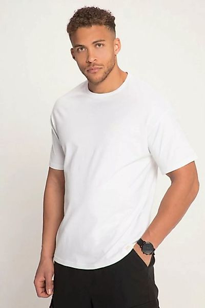 STHUGE T-Shirt STHUGE Basic T-Shirt Halbarm oversized bis 8 XL günstig online kaufen